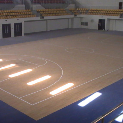 信阳篮球场塑胶地板